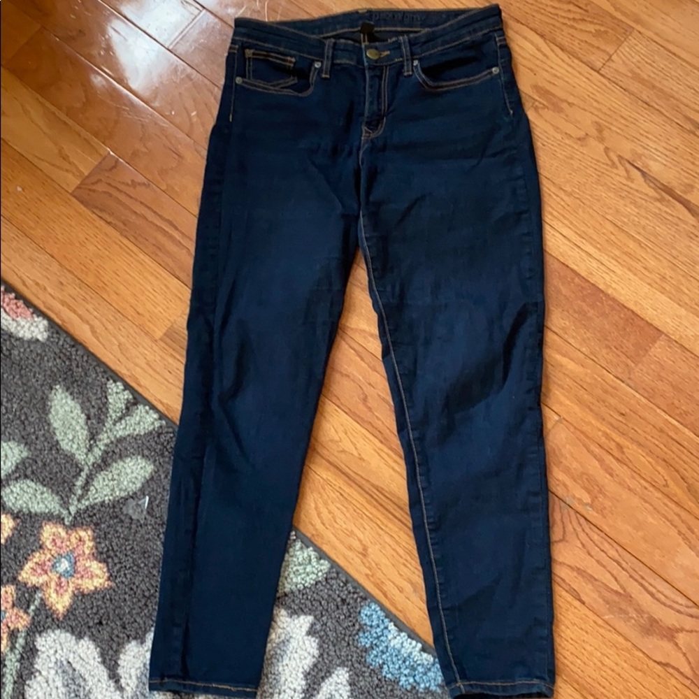 Gap skinny jeans